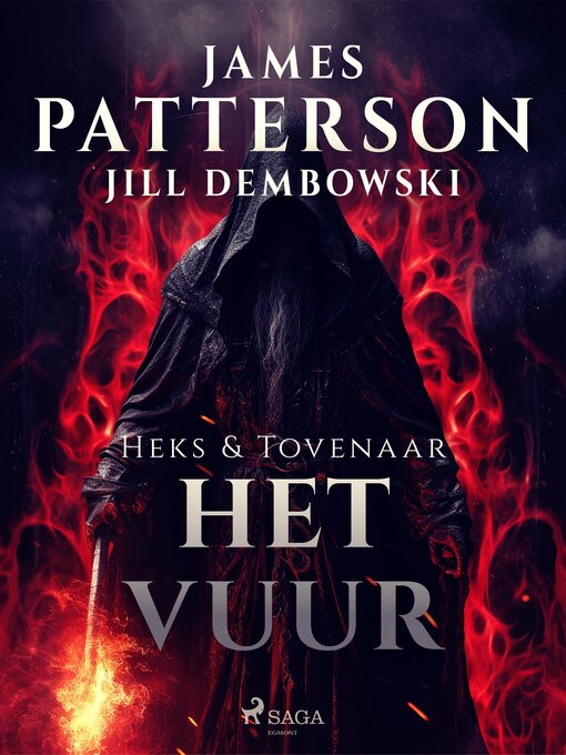 Title details for Het vuur by James Patterson - Available